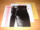 THE ROLLING STONES/STICKY FINGERS /JAPAN LP OBI