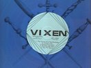 VIXEN Made in Hawaii RARE LP Blue Vinyl MEGADETH Metal