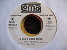 BOBBY FREEMAN NORTHERN SOUL 45 WLP LOMA 2080 HEAR IT