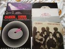 All the QUEEN LPS full set /