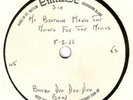 Bonzo Dog Doo Dah Band My Brother.. EMIDISC Acetate 7