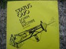 STATUS QUO-DOWN THE DUSTPIPE+1-UK,PYE-PT,SLEEVE-MINT,70