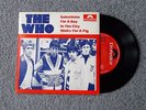 THE WHO EP - Substitute ep  - Pic Sleeve - VERY Rare