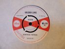 KENTRICK PATRICK GOLDEN LOVE .UK ORIG EX L K SUPERB