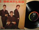 Introducing The Beatles LP Vee Jay US VJLP 1062