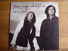 jimmy page & robert plant- no quarter LP (led zeppelin)