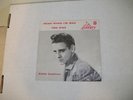 1957 EDDIE COCHRAN 45 RPM PICTURE RECORD SLEEVE