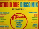 STUDIO ONE DISCO MIX double LP hear