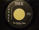 RARE DOO WOP 1ST PRESS THE FABULOUS FIDELS HEAR IT L K