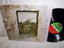 LED ZEPPELIN-IV (4 ZOSO SD 19129 COLUMBIA HOUSE CLUB ISSUE LP