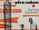 KENNY DORHAM AFRO-CUBAN BLUE NOTE 5065 LEX FLAT EDGE
