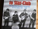 The Beatles From Cavern To Star Club Book + Vinyl EP