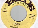 mod soul r&b 45 FENTON ROBINSON i believe  HEAR Palos