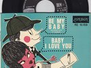 THE RONETTES EP SINGLE 7