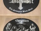 GORGOROTH - Antichrist ('96 pic-lp, lim. 666, Mal.Rec.)