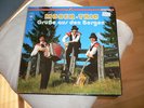 LP  MOSER TRIO  GRÜSSE AUS DEN BERGEN