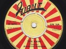 JEANETTE SIMPSON The Rain RARE ska rocksteady 45 LISTEN