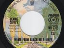 DENNIS COFFEY Theme From Black Belt Jones RARE funk 45