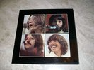 THE BEATLES LET IT BE LP BOX GET BACK AP-9009 JAPAN