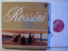 2 LP Box ROSSINI ACCARDO 6 Sonate a Quattro PHILIPS Org