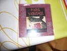 PARIS VIOLENCE 45 TOURS- 3 TITRES LES MONDES FLOTTANTS
