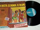 HECTOR BONILLA Y SU ORQ. SALSA ECUADOR LP LISTEN ?? 72
