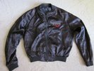 SAXON - Wheels of Steel TOUR JACKET German Tour ´81