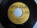 Kip Tyler & The Flips 1957 45 on Starla  Vagabond Mama