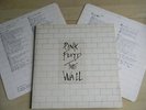 PINK FLOYD - 'THE WALL'  UK 2LP+Transfer   EX+ VINYLS