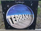 CRYSTALAUGUR TERRANAUT POKORA PRIVATE PSYCH LP ORIG 75'