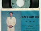 Elvis Presley....EP with PS from Thailand