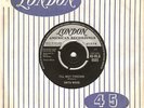 UK LONDON LABEL - ANITA WOOD - I'LL WAIT FOREVER - 1962