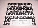 Derringer - Live In Cleveland (1976 Sealed Promo Only)