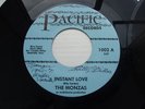 Rare Northern Soul - Monzas - Instant Love NM