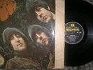 THE BEATLES RUBBER SOUL RARE 1ST PRESS STEREO Y/B VG+++