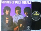 DEEP PURPLE Shades Of Deep Purple Parlophone PCSM 7055