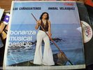 ANIBAL VELASQUEZ WATUSI BOROMBOMBON RARE COLOMBIA   ??