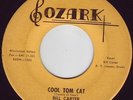 ROCKABILLY BILL CARTER *COOL TOM CAT* OZARK 1960