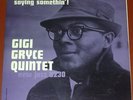 GIGI GRYCE Sayin' Somethin' NEW JAZZ MONO ORIG LP RVG