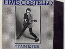 ELVIS COSTELLO My aim is true Norway LP Stiff Records
