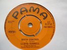 LLOYD TERRELL - BIRTH CONTROL/ VAL BENNETT - RETURN...