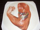 MENTAL AS ANYTHING RARE YOU'RE SO STRONG UNCUT PIC DISC