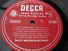 Savoy Brown Blues band SHAKE DOWN UK LP1ST MONO NMINT