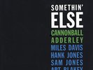 Cannonball Adderley Somethin Else 200g Sealed LP (Mono)
