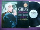 SAX 2320 b/s CALLAS: Mad Scenes: Anna Bolena, Hamlet,NM