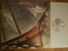 WARHORSE - Red Sea LP * VERTIGO SWIRL Germany VERY RARE