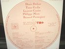PARMEGIANI - DUFOUR - MION - CUNIOT - RARE INA-GRM 2LP