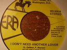 Ultra RARE*70s Soul - The Spartans on Era - LISTEN