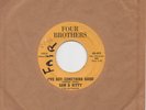 SAM & KITTY Love Is The Greatest NORTHERN SOUL 45