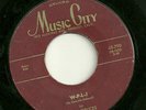 RARE DOO WOP 45 THE 4 DEUCES W-P-L-J Music City HEAR